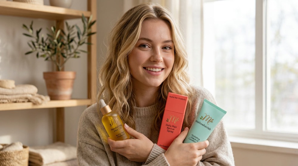 Unlock your hair's natural potential